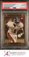 1990 ACTION PACKED ROOKIE UPDATE #46 SHANNON SHARPE RC HOF PSA 8 F3825523-658