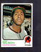 1973 Topps Set Break Card #217 Don Wilson NR-MINT Astros