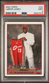 2003-04 Topps LeBron James #221 Rookie Card RC PSA 9 Mint Cavaliers