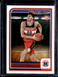 2023-24 Panini NBA Hoops Tristan Vukcevic Rookie RC #254 Washington Wizards