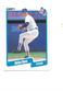 Nolan Ryan HOF 1990 Fleer Baseball Card #313 Texas Rangers