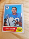 1968 Topps Football Jerry Logan #47 Baltimore Colts