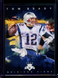 2015 Panini Gridiron Kings #11 Tom Brady Patriots