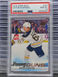 2019-20 Upper Deck Victor Olofsson Young Guns Rookie RC #207 PSA 10 Sabres