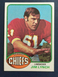 1976 Topps Football #517 EX-NM Jim Lynch Kansas City Chiefs