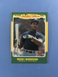 1986 Fleer Limited Edition #23 Rickey Henderson Baseball Card Very Sharp