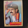 1987 Topps Houston Astros Dave Lopes Record Breaker Card #4