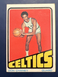 1972-73 Topps Basketball #131 EXC DON CHANEY Boston Celtics