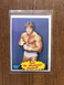 1985 TOPPS WWF  #5 Paul “Mr. Wonderful” Orndorff *VGC