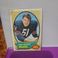 1970 Topps #190 Dick Butkus Chicago Bears EX-EXMINT wrinkle NO RESERVE!