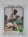 ROBERTO CLEMENTE 1973 TOPPS #50 MLB BASEBALL PIRATES Q2157
