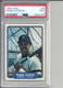 1982 Fleer Reggie Jackson #39 PSA 9 Mint Baseball Card.