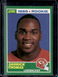 1989 Score Derrick Thomas Rookie RC #258 Chiefs (A)