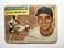 1956 Topps #271 Foster Castleman New York Giants Baseball Card