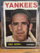 1964 Topps Yogi Berra #21 New York Yankees
