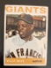 Topps 1964 Willie Mays #150 Baseball Card