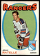 1971-72 O-Pee-Chee NM-MT Jean Ratelle #97