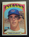 1972 Topps Set Break #59 Fred Stanley Cleveland Indians Baseball Card-EX+