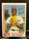 Dave Stewart RC 1982 Topps #213 - Los Angeles Dodgers - B