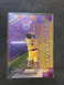 1999-00 Topps Finest Kobe Bryant #128 Sensations SP Los Angeles Lakers