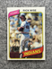 1980 Topps Rick Wise Cleveland Indians #725