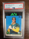 1986 Topps Traded Jose Canseco Rookie #20T PSA 8 NM-MT