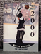1990 Pro Set Wayne Gretzky - 2000th Point -  NHL Card #703 Los Angeles Kings