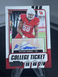 2021 Panini Contenders - College Ticket Autograph #156 Payton Turner 
