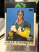 JOSE CANSECO OAKLAND A'S 1986 TOPPS TRADED ROOKIE RC CARD #20T - #081023N