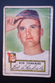 1952 Topps Bob Chakales #120 - Poor condition