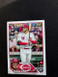 2023 topps rookie Michael Siani Reds #654