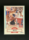 #7 Kevin Andre Willis Atlanta Hawks Fleer 1990 Card