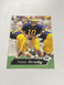 2000 Press Pass Tom Brady #37 Rookie RC Card Michigan Patriots