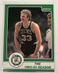 1984 Star ‘84 Larry Bird NBA TRADING CARD #10 -The 1982-83 Season BOSTON CELTICS