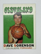 1971-72 Topps Basketball Card  #71 Dave Sorenson  (84934)