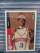 1996-97 Upper Deck Collector's Choice Allen Iverson Rookie Card RC #301 76ers