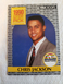 1990 NBA Hoops Chris Jackson #392 Rookie Card - Denver Nuggets - LSU