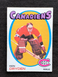 CARD 1971-72 OPC O PEE CHEE KEN DRYDEN #45 ROOKIE RC HOCKEY VG TO EX