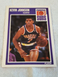 1989 Fleer #123 Kevin Johnson Rookie Card - Phoenix Suns
