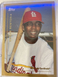 1999 Topps #379 Edgar Renteria - St. Louis Cardinals - MLB