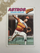 Joaquin Andujar Houston Astros 1977 Topps Rookie Card RC #67