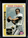 1978 Topps Roger Staubach #290 Dallas Cowboys