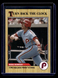 2021 Topps Now Turn Back the Clock #17 Mike Schmidt TBTC card