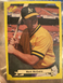 1987 Classic Update Yellow Travel Edition - Green Back #121 Mark McGwire