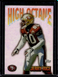 1997 Topps Jerry Rice High Octane #HO-3 49ers