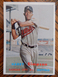 1957 Topps Baseball Milwaukee Braves #225 Harry Simpson - NrMt