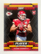 Patrick Mahomes II 2017 Panini PLAYER OF THE DAY Football RC Rookie Card #R4