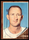 1962 Topps Roger Craig New York Mets #183