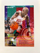1995-96 Fleer Michael Jordan #22 NBA Basketball Card Chicago Bulls HOF