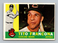 1960 Topps #30 Tito Francona EX-EXMT Cleveland Indians Baseball Card